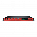 Focusrite Clarett+ OctoPre - ADAT mikrofoninis preamplifikatorius