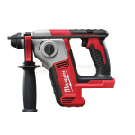 Akumuliatorinis kalimo plaktukas Milwaukee M18 BH-0 - be akumuliatoriaus ir įkroviklio
