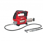 Tepalo pistoletas Milwaukee M18 GG-0 - be akumuliatoriaus ir įkroviklio