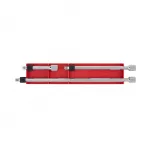 Milwaukee prailongų komplektas 1/4" 76-254 mm, 3 dalių