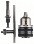 Adapteris Bosch SDS Plus + gręžimo griebtuvas 1,5-13 mm