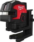Milwaukee ta&scaron;kinis kryžminis lazeris M12 CLL4P-301C