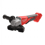 Akumuliatorinis kampinis &scaron;lifuoklis Milwaukee M18 BLSAG125XPD-0 - be akumuliatoriaus ir įkroviklio