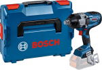 Akumuliatorinis smūginis veržliasukis Bosch GDS 18V-1600 HC + GCY 42 - be akumuliatoriaus ir įkroviklio