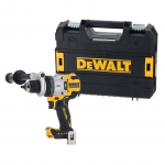 DeWalt akumuliatorinis smūginis gręžtuvas DCD1007NT, be akumuliatoriaus ir įkroviklio