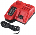 Greitasis įkroviklis Milwaukee M12-18 FC
