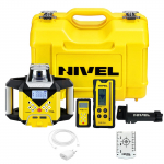 NIVEL System sukimosi lazeris NL640R