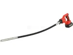 YATO akumuliatorinis betono vibratorius, YT-826023