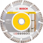 Deimantinis pjovimo diskas Bosch Standard for Universal 180 x 22,23 mm