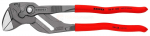 Knipex vandens siurblio replės-veržliaraktis 300 mm, max 68 mm
