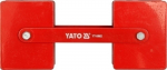 Suvirinimo magnetas Yato 85x65x22 mm 0862, reguliuojamas