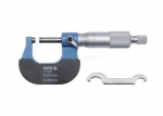 YATO mikrometras 0-25 mm / 0,01 mm
