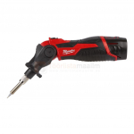 Akumuliatorinis lituoklis Milwaukee M12 SI-201C