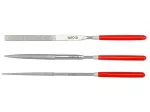 YATO deimantinių dildžių komplektas 3 dalys 3x140x50 mm