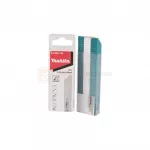 Makita antgalio pjūklų a&scaron;menys 152 x 0,9 mm 14 TPI BiM greitas pjūvis 25 vnt