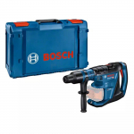 Bosch akumuliatorinis kalimo plaktukas GBH 18V-40 C, be akumuliatoriaus ir įkroviklio
