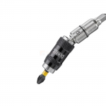 DeWalt kampinis antgalio laikiklis + PZ2 antgalis