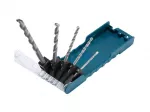 Makita akmeninių grąžtų rinkinys E-11536 4-10 mm 5-dalinis