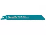 Makita pjūklo a&scaron;menys 152 x 1,25 mm BiM 10-14 tpi 5 vnt