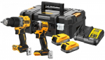 DeWalt komplektas DCK2050E2T
