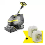 K&auml;rcher grindų plovimo ma&scaron;ina BR 35/12 C Bp Pack Go!Further