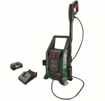 Bosch akumuliatorinis slėgio ploviklis UniversalAquatak 36V-100
