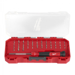 Milwaukee smulkus atsuktuvas 39in1, PACKOUT&trade; dėžėje