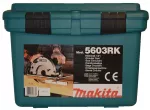 Makita plastikinis dėklas 5603R