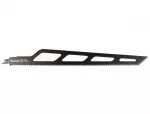Makita pjūklo a&scaron;menys 400 x 1,5 mm HCS vilnos pjovimui