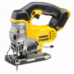 DeWalt akumuliatorinis siaurapjūklis DCS331N, be akumuliatoriaus ir įkroviklio