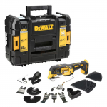 DeWalt daugiafunkcis įrankis DCS355NT, be akumuliatoriaus ir įkroviklio