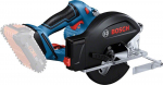 Bosch akumetalo pjūklas GKM 18V-50, be akumuliatoriaus ir įkroviklio