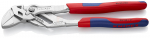 Knipex slankiojamojo sujungimo replės ir veržliaraktis viename įrankyje 266 mm