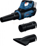 Bosch akumuliatorinis lapų pūstuvas GBL 18V-800, be akumuliatoriaus ir įkroviklio