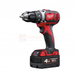 Milwaukee akumuliatorinis grąžtas-suktuvas M18 BDD-403C