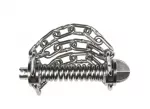 Spiralinis galas Milwaukee 75 x 22 mm, riebalams pa&scaron;alinti