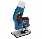 Akumuliatorinis kra&scaron;to frezeris Bosch GKF 12V-8 Professional solo - be akumuliatoriaus ir įkroviklio