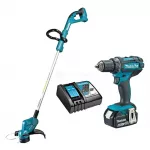Makita kombipaketas DLX2489
