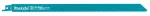 Makita pjūklo a&scaron;menys 305 x 1,25 mm BiM 10-12-14 tpi 5 vnt