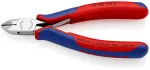 Knipex elektronikos pjovimo replės su karbidiniais pjovimo kra&scaron;tais