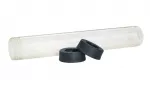 Milwaukee silikono pistoleto 600 ml permatomas vamzdis