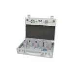 Bosch skylių pjūklų rinkinys PRO Multi Material PC Plus 19-76 mm 14 dalių, 2608594434