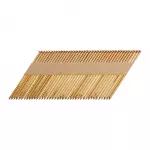 Vinys Milwaukee 3,1 x 90 mm 34&deg;, cinkuotas, lygus - 2200 vnt.