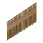 Vinys Milwaukee 2,8 x 50 mm 34&deg;, kar&scaron;tai cinkuoti - 2200 vnt.