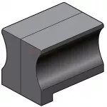 Makita magnetinis laikiklis obliavimo staklėms 2012NB