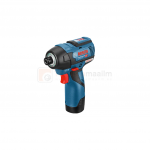 Bosch akumuliatorinis smūginis suktuvas GDR 12V-110 2 x 3,0 Ah
