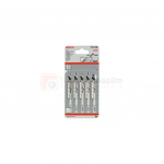 Dėlionės pjūklelio Bosch Clean for Wood T 101 D - 5 vnt.