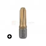 Bosch antgaliai Max Grip PH3 3 vnt.