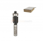Frezas lygiams Bosch HM D=12,7mm, L=13 mm