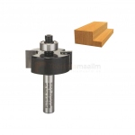 Frezo Bosch HM B=9,5mm, L=12,7mm